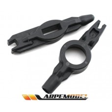 Ferramenta p/ amortecedores 15mm 8B/8T Losi